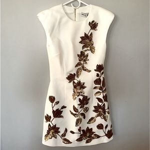 Rebecca Vallance Versailles Mini Dress